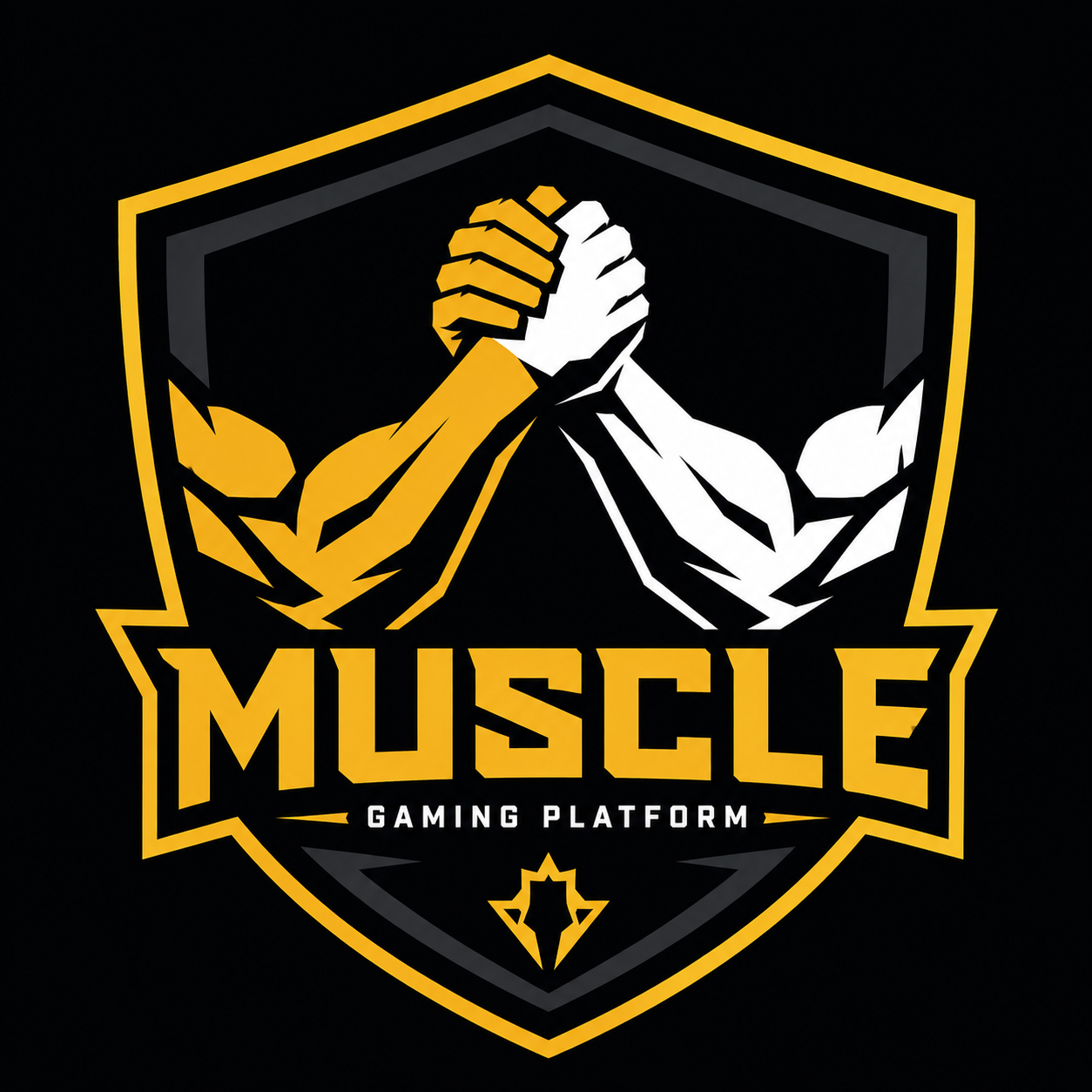 Muscle logo